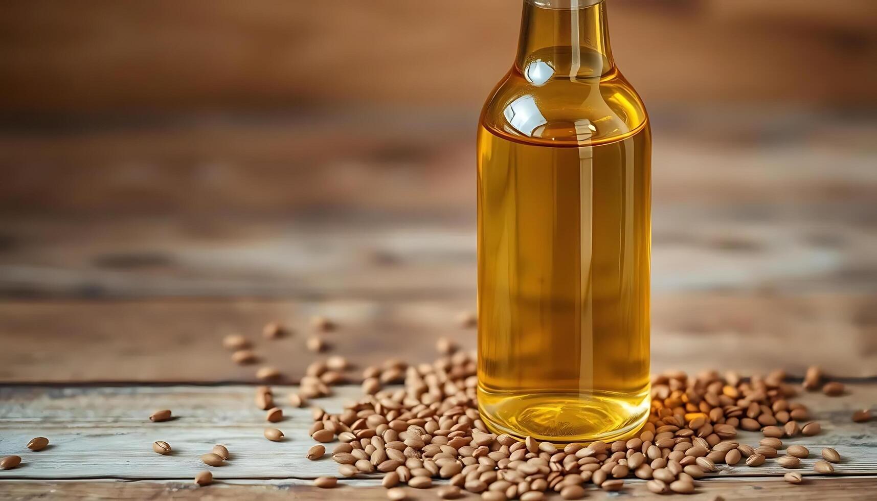 How to make your own soybean oil photo