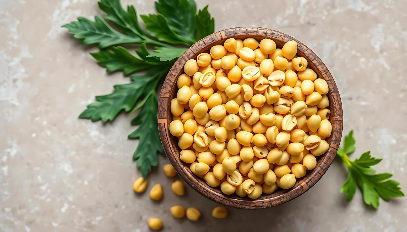 How to make soy milk photo