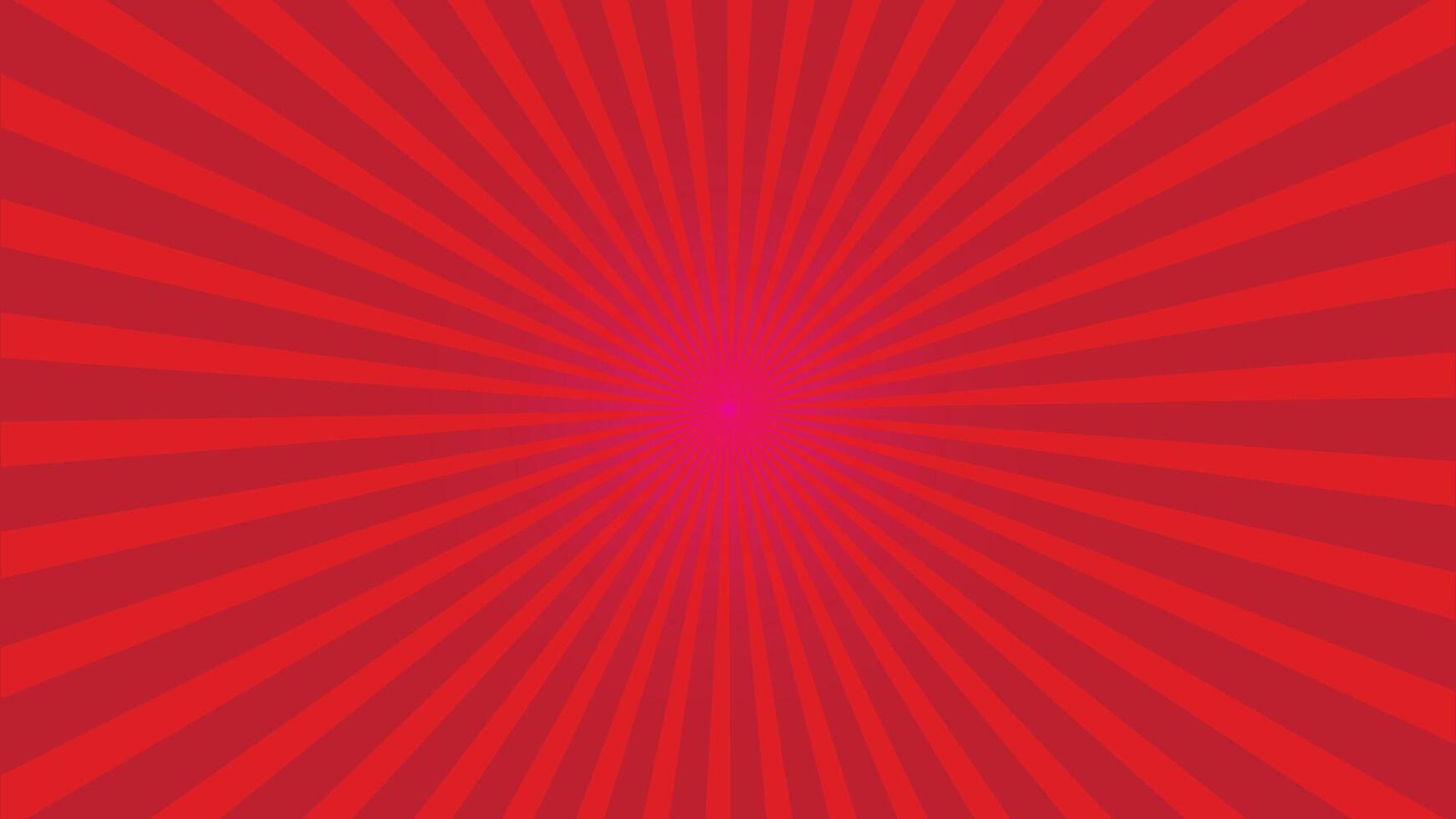 Abstract sun ray red star burst background. Red sun burst background. illustration vector