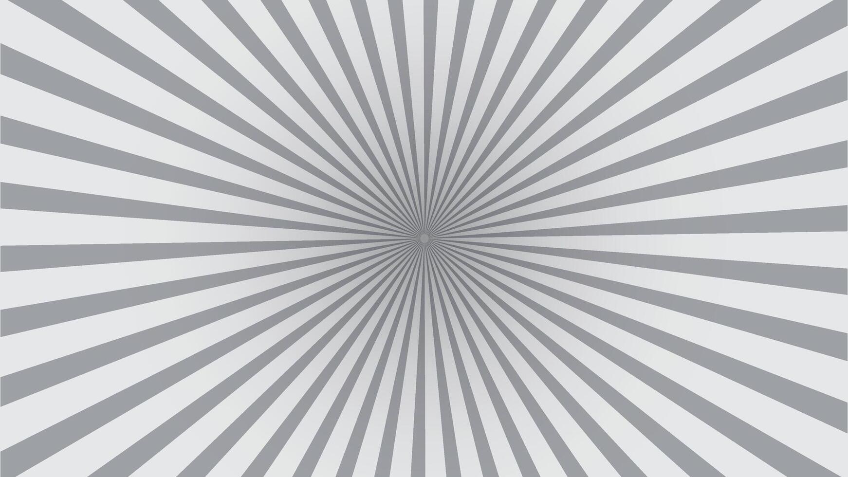 Abstract gray star burst background. Gray sun burst background vector