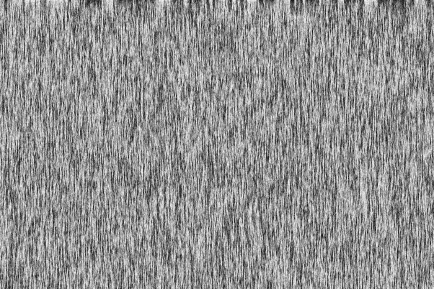 Seamless Black and White Rain Texture for Background and Design photo