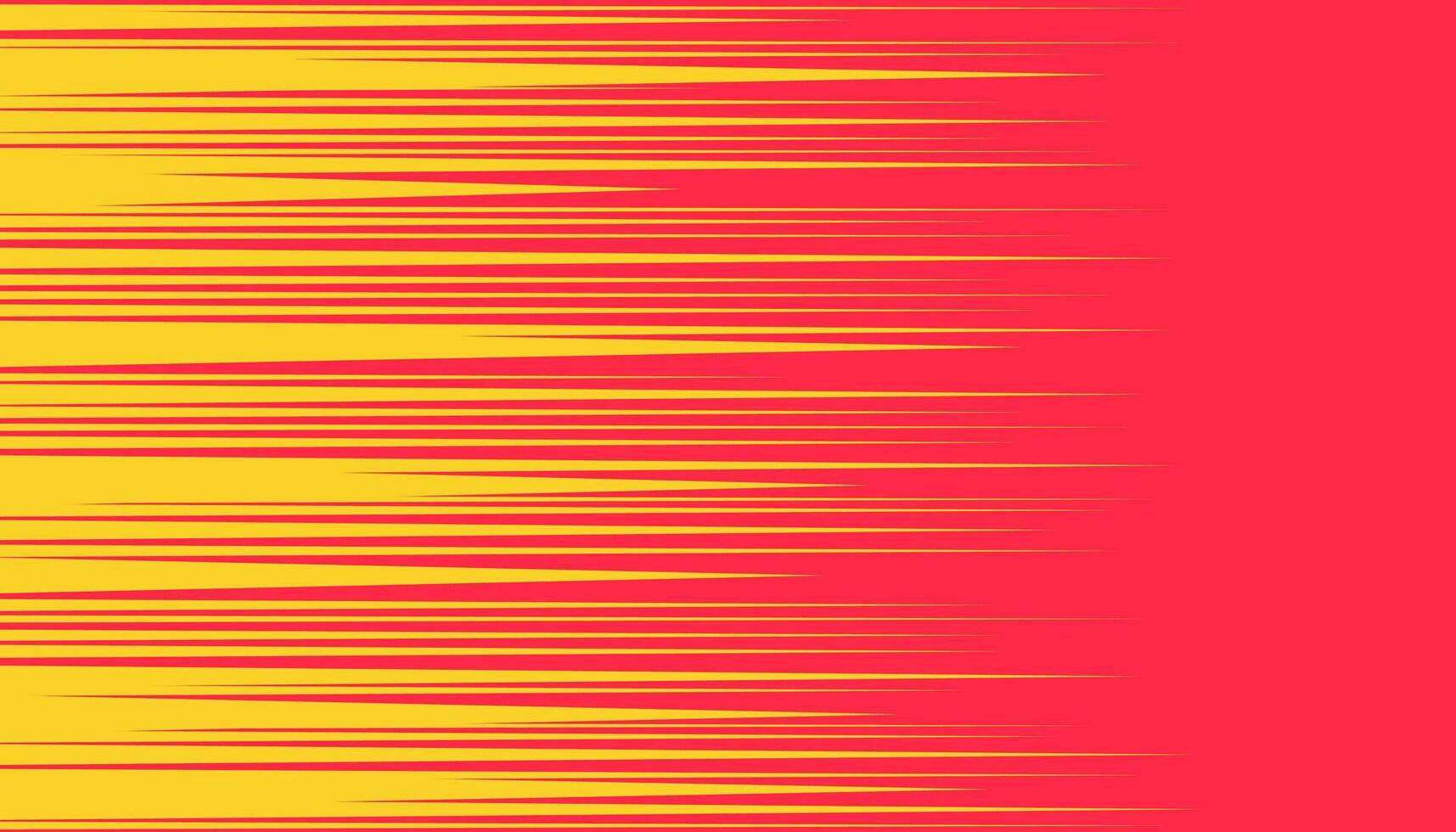 Halftone speed effect with dynamic energy burst. Classic comic book style with glowing rays and power streaks. Great for action scenes, backgrounds and posters. vector