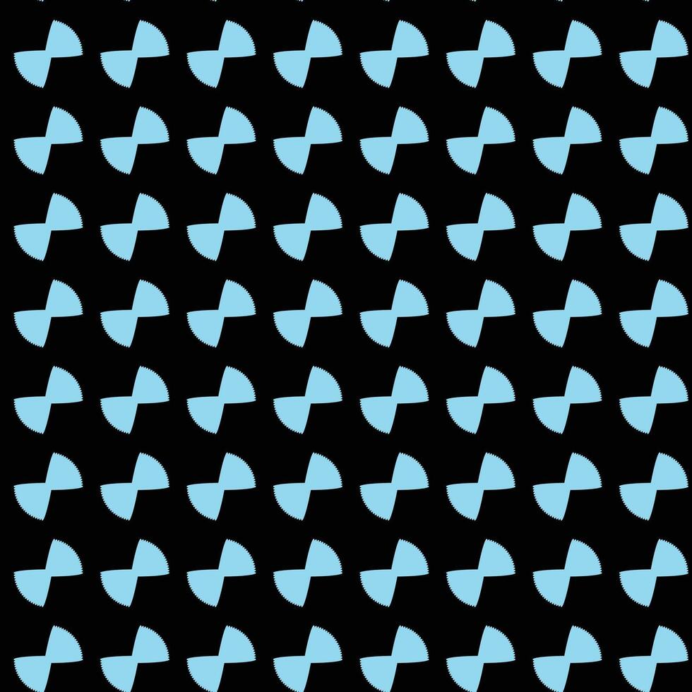 Unique Artistic Geometric Textile Print vector