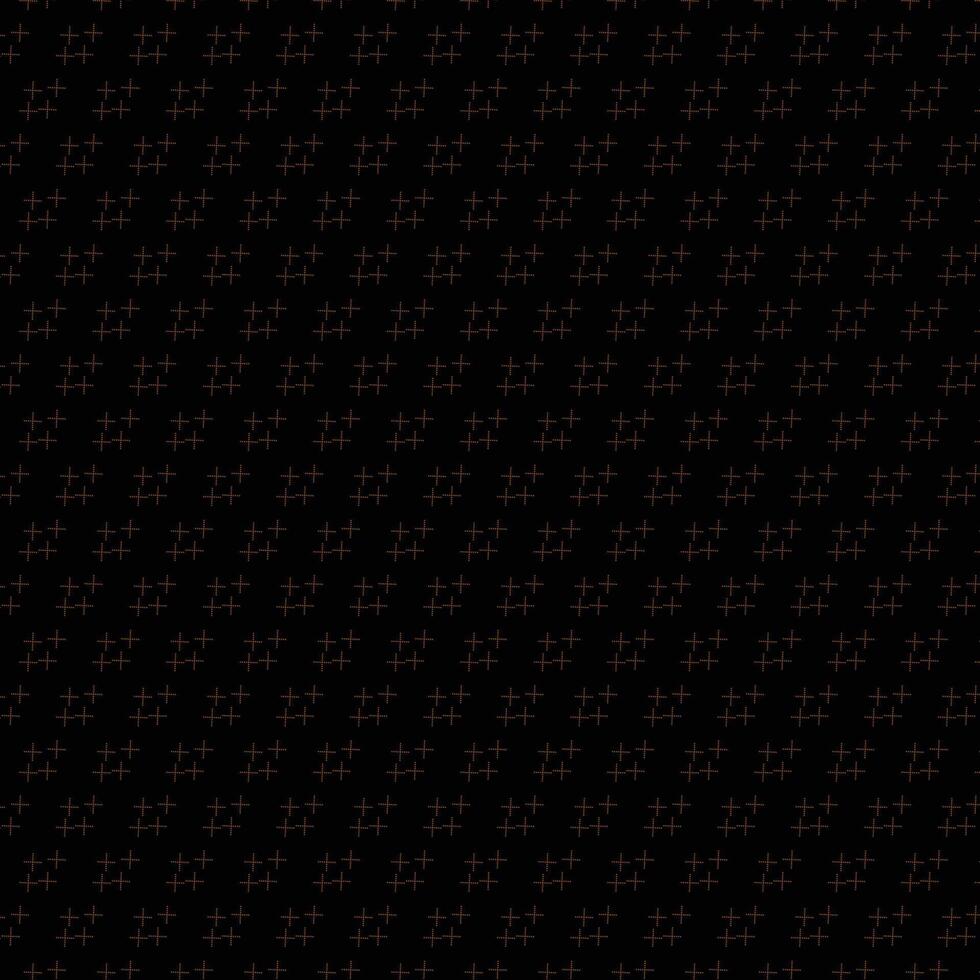 Timeless Geometric Seamless Pattern vector