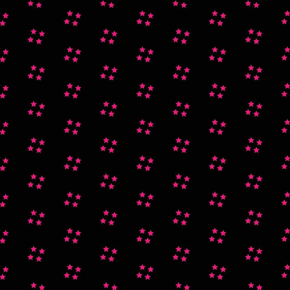 Seamless Digital Textile Print vector