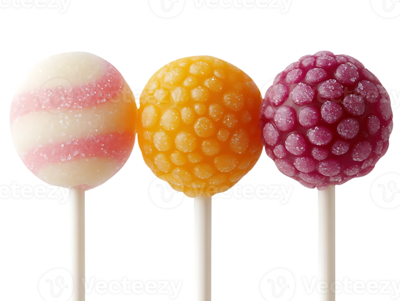 Create Delicious Lollipops with Transparent Backgrounds png
