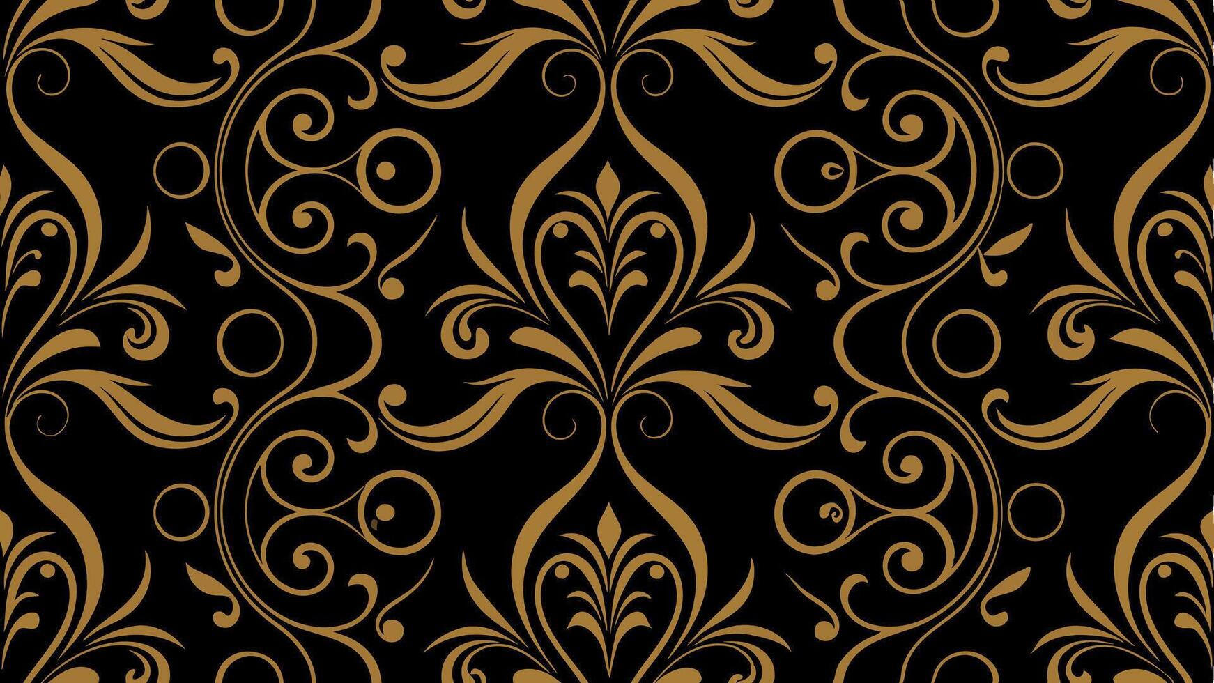 Intricate Lace Inspired Seamless Background Elements for Fashion and Home Decor vector