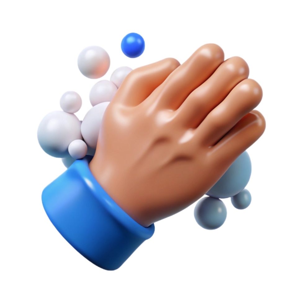 magnificent modern Hand Washing Icon Simple Design high resolution png