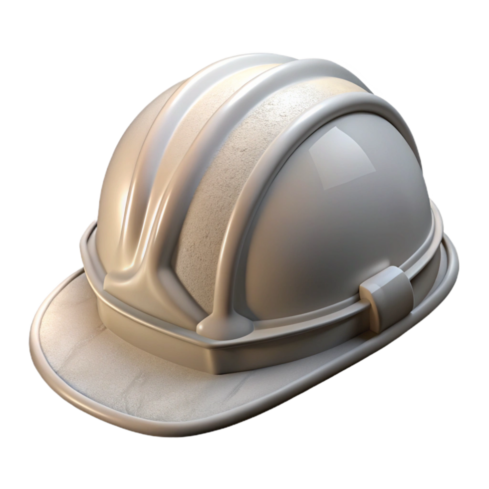 magnificent abstract Hard Hat White Construction Worker high resolution png