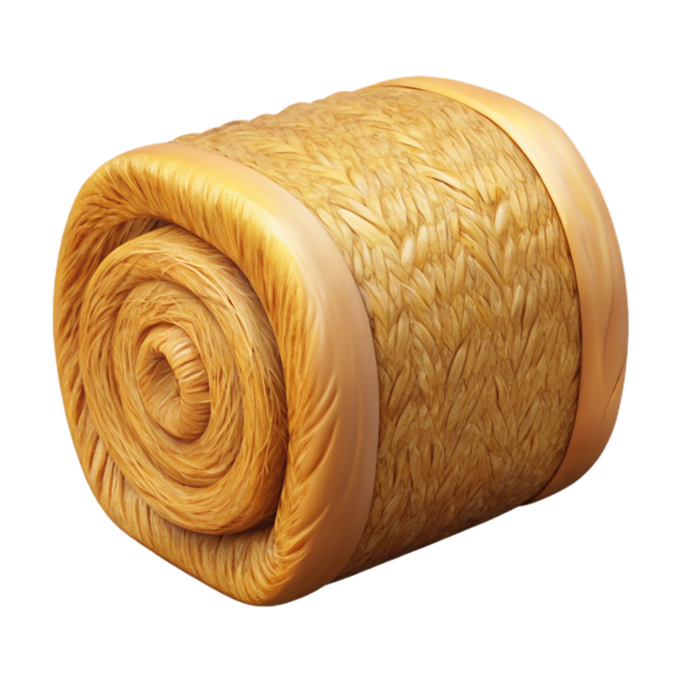 wonderful modern Hay Bale Cutout original png