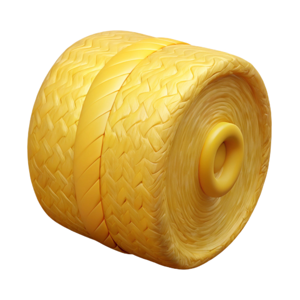 serene abstract Hay Bale Cutout exclusive png