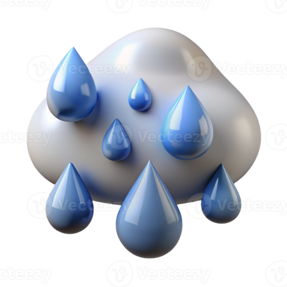 dramatic traditional Heavy Rainfall Drops Clear Window View high resolution png
