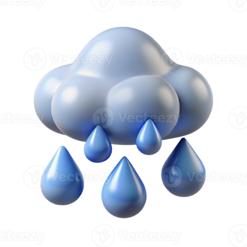 vibrant rustic Heavy Rainfall Drops Clear Window View high resolution png
