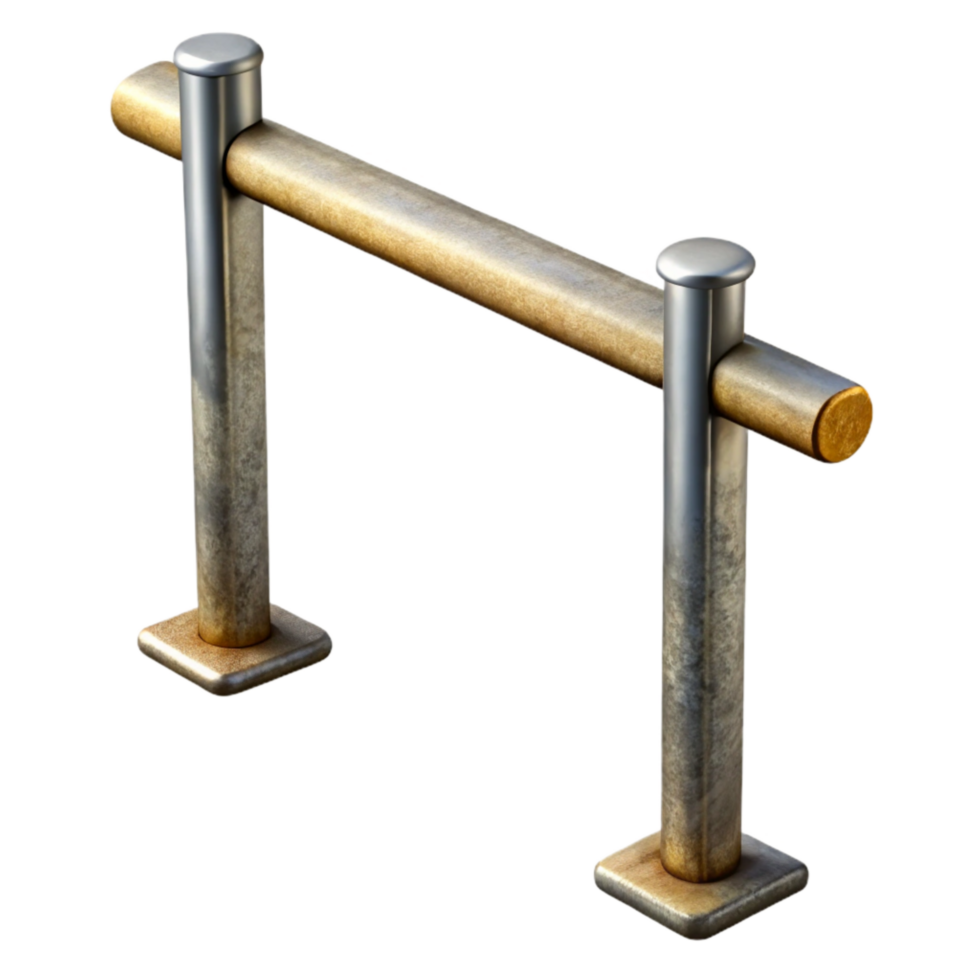 stunning traditional High Jump Bar Metal Texture Close Up Transparent authentic png