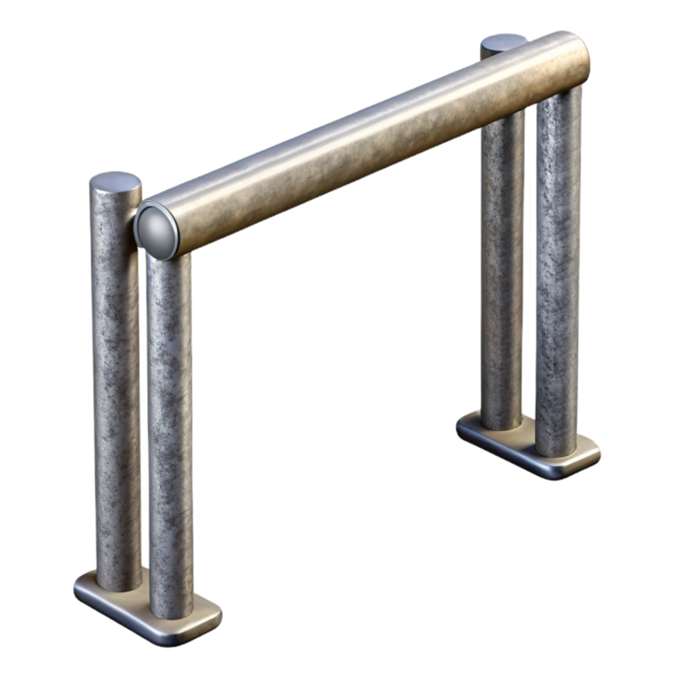 stunning abstract High Jump Bar Metal Texture Close Up Transparent high resolution png