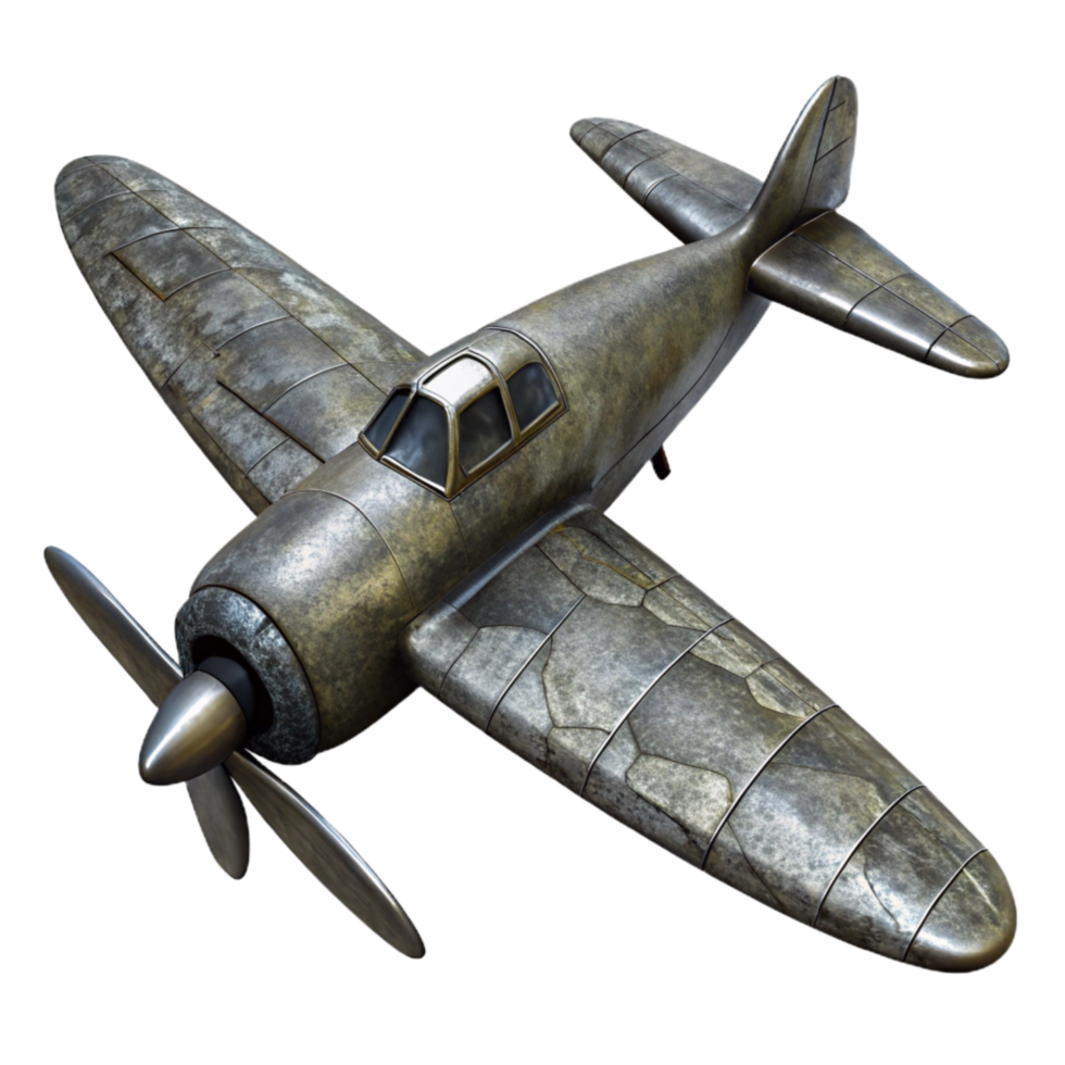 wonderful traditional Historic Airplane Propeller Plane Silhouette high resolution png