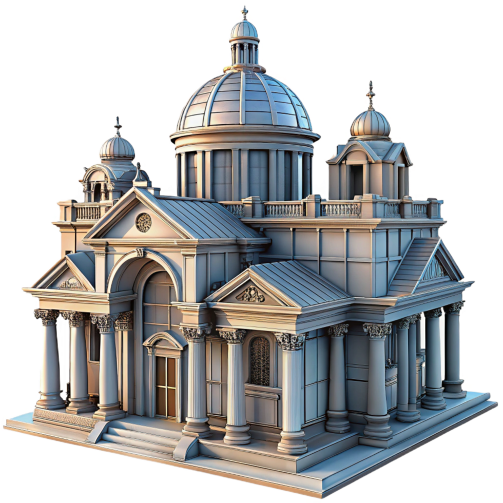 stunning rustic Historical Building Blueprint Cutout Detailed Plan high quality png