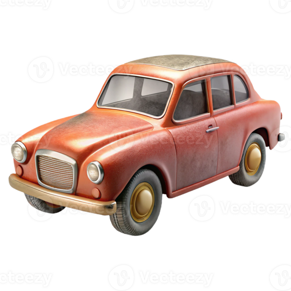 wonderful vintage Historic Car Classic Model Side View high resolution png