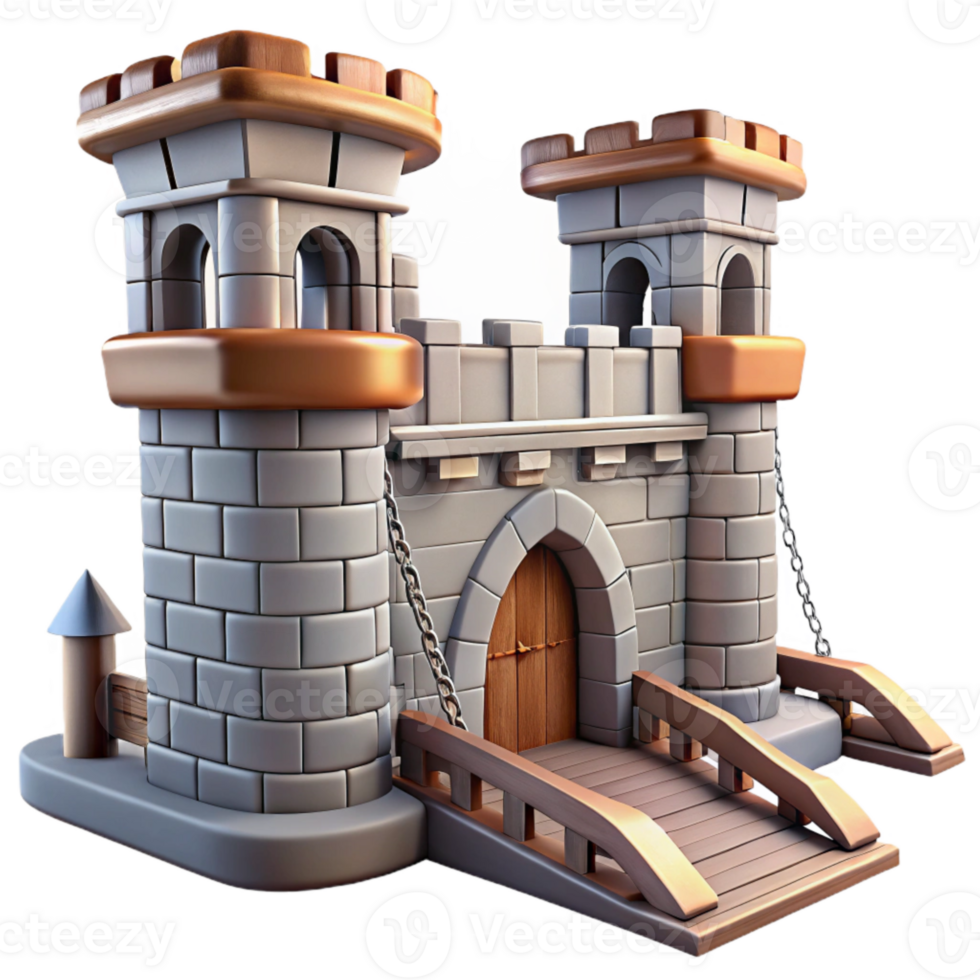 stunning rustic Historic Lighthouse Tower Coastal Scene Isolated high resolution png