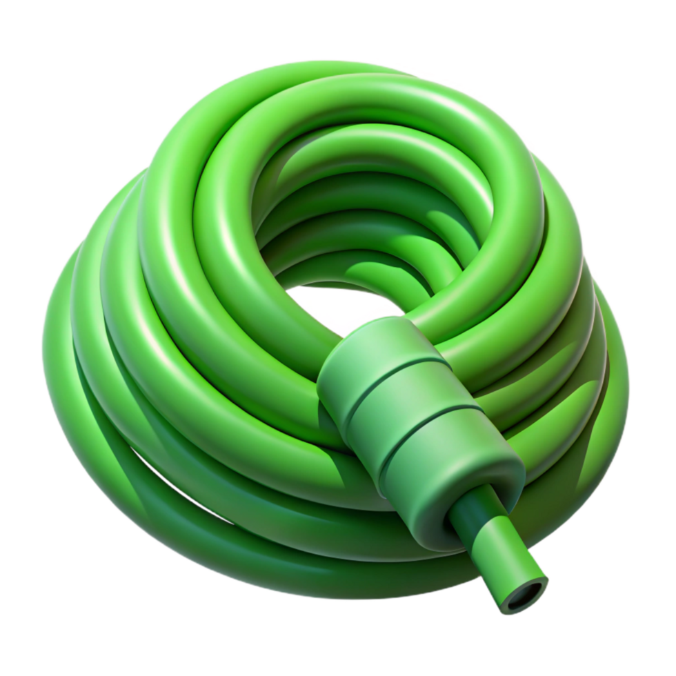 vibrant contemporary Hose Green Cutout genuine png