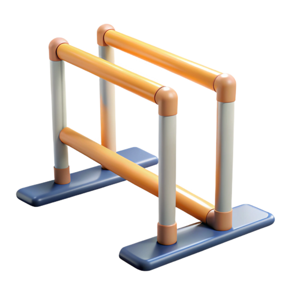 dramatic modern Hurdle Track and Field Close Up Transparent exclusive png