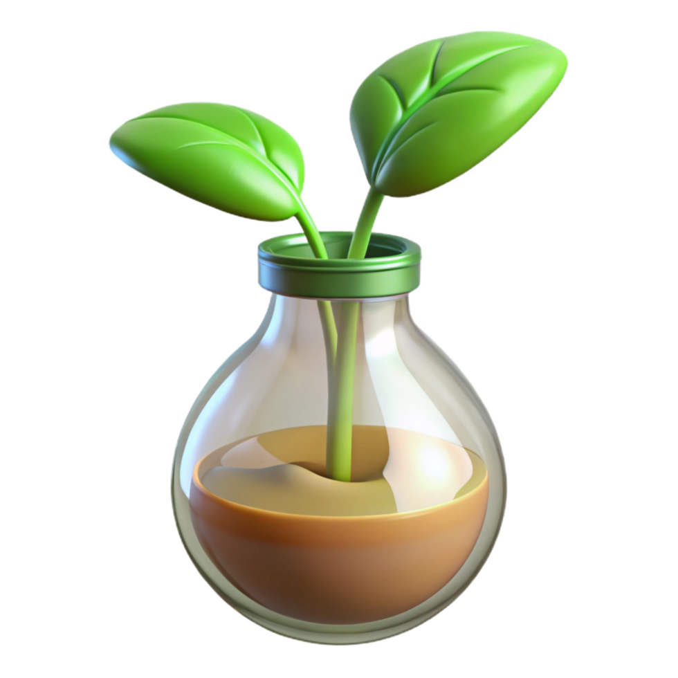 elegant vintage Hydroponic Nutrient Solution Clear high resolution png