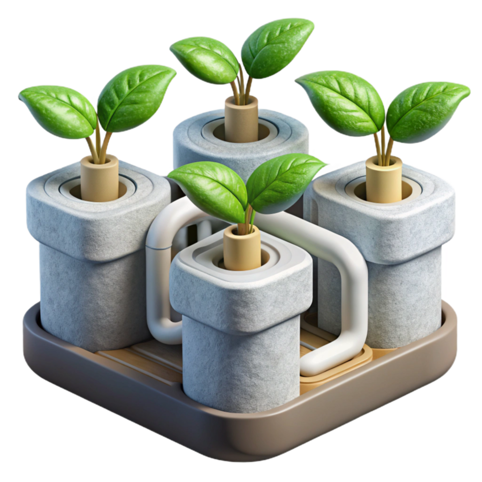 wonderful classic Hydroponic System Nft Channels Transparent Background high quality png