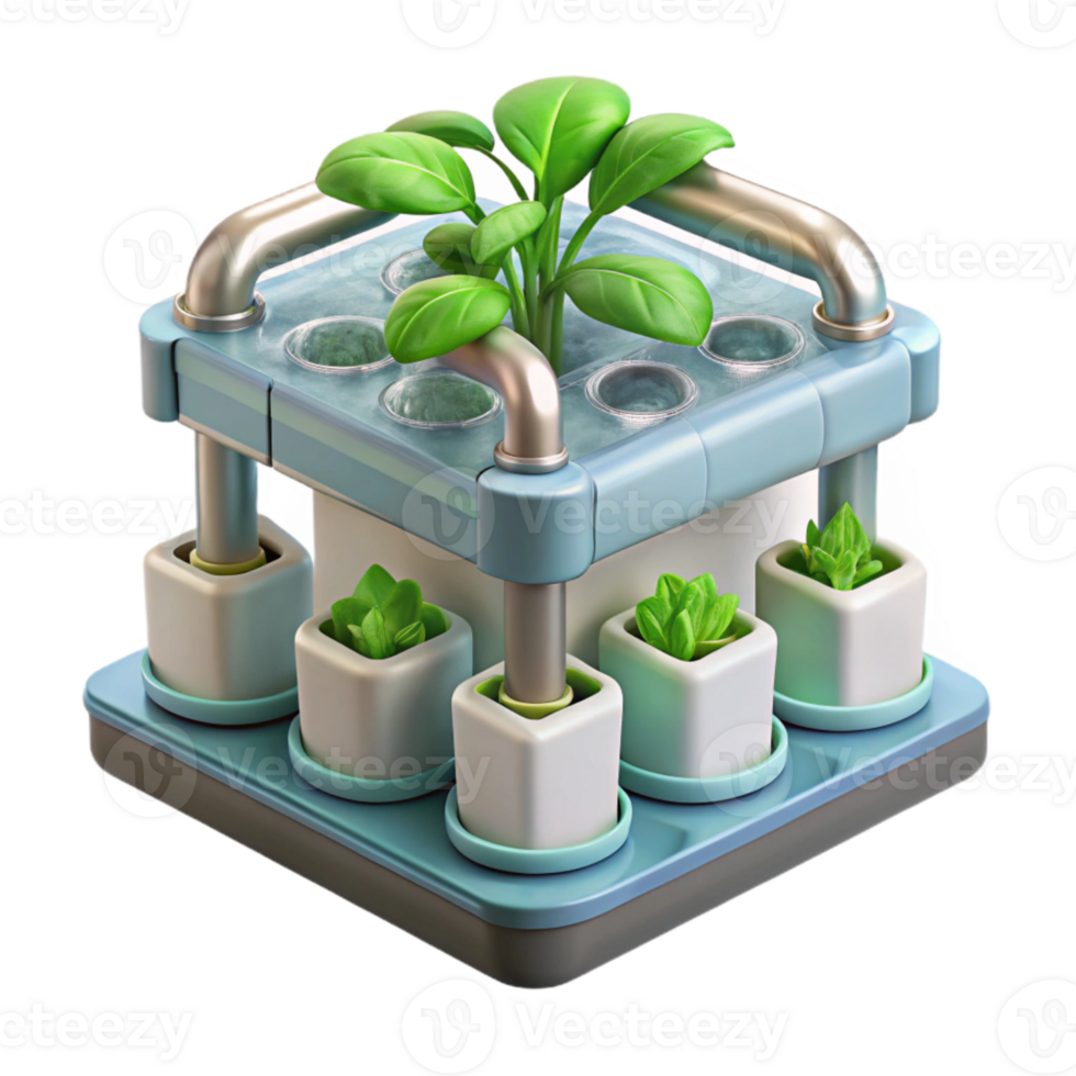 dramatic rustic Hydroponic System Nft Channels Transparent Background exclusive png