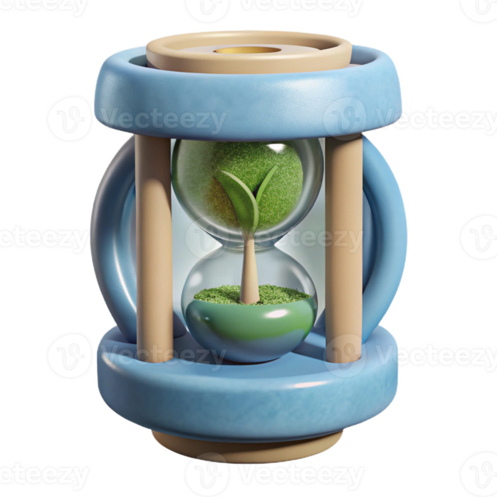 extraordinary vintage Hydroponic System Timer Close Up Cutout authentic png
