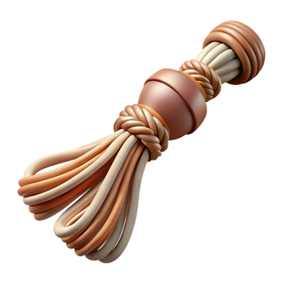 serene contemporary Inca Quipu Knotted Strings Isolated Element detailed png