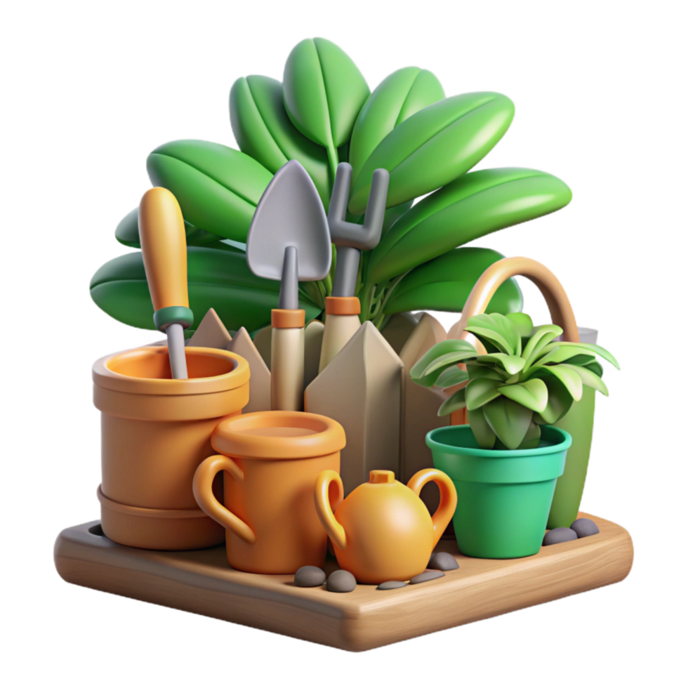 wonderful abstract Indoor Gardening Supplies Tools and Equipment Cutout genuine png