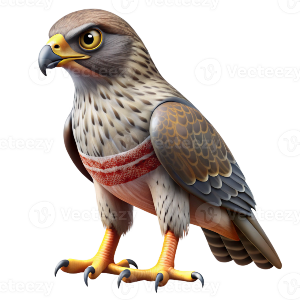 impressive modern Injured Hawk Talon Sharp Transparent original png
