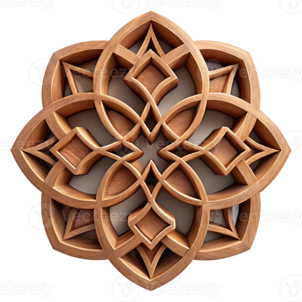 extraordinary creative Intricate Wood Fretwork Design Cutout high quality png