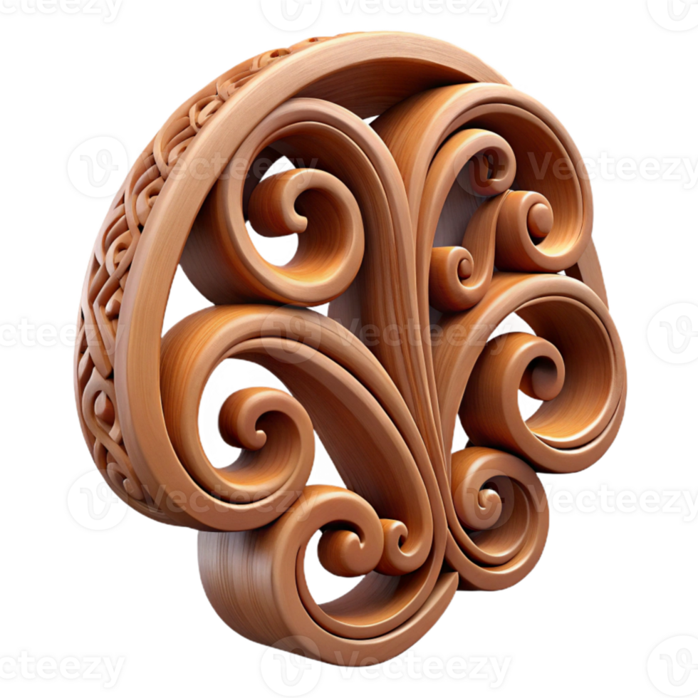 extraordinary rustic Intricate Wood Scrollwork Design Cutout png
