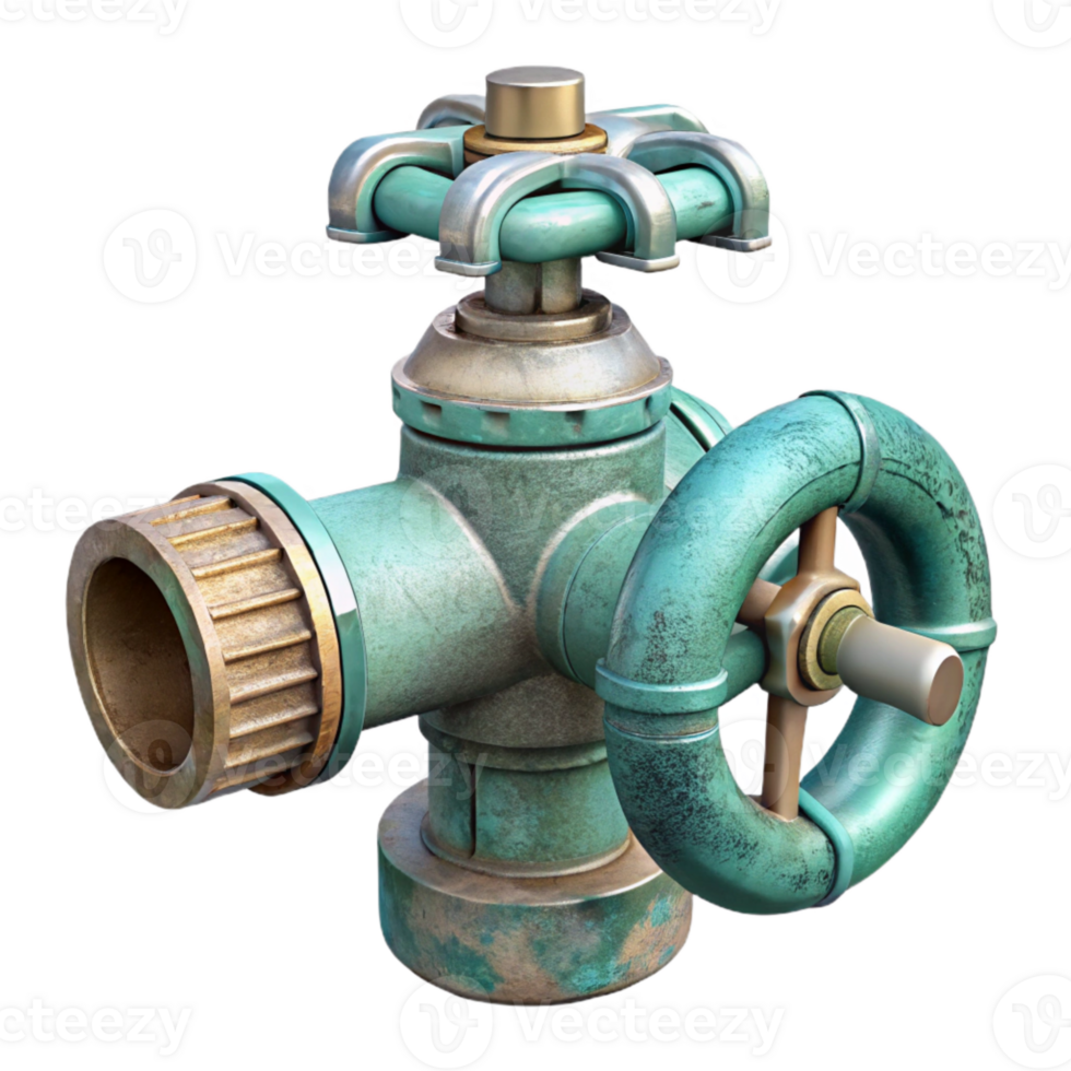 impressive classic Irrigation System Sprinkler Detail Cutout png