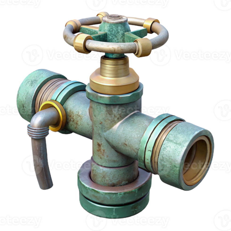 magnificent abstract Irrigation System Sprinkler Detail Cutout png