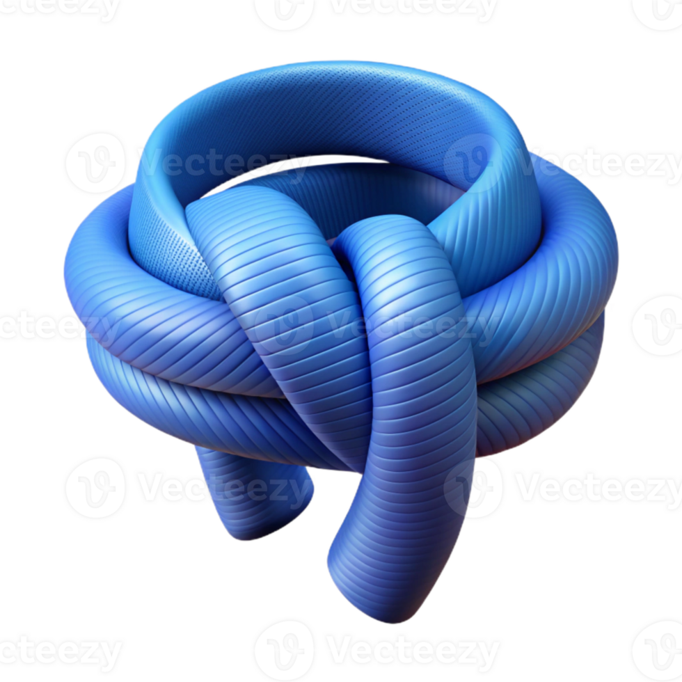 impressive abstract Judo Gi Belt Knot Detail Isolated Cutout genuine png