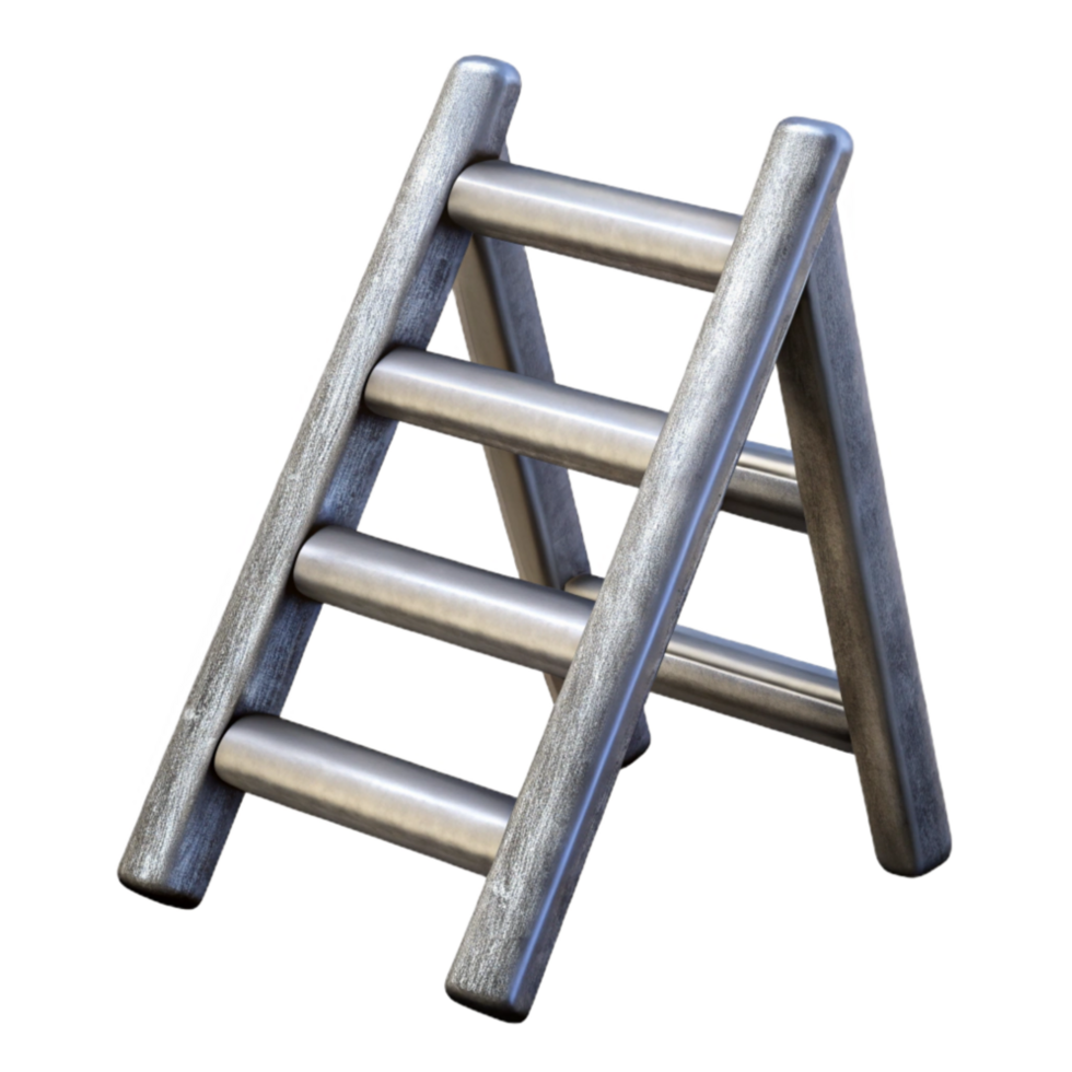 wonderful traditional Ladder Aluminum Extendable Cutout Element high quality png