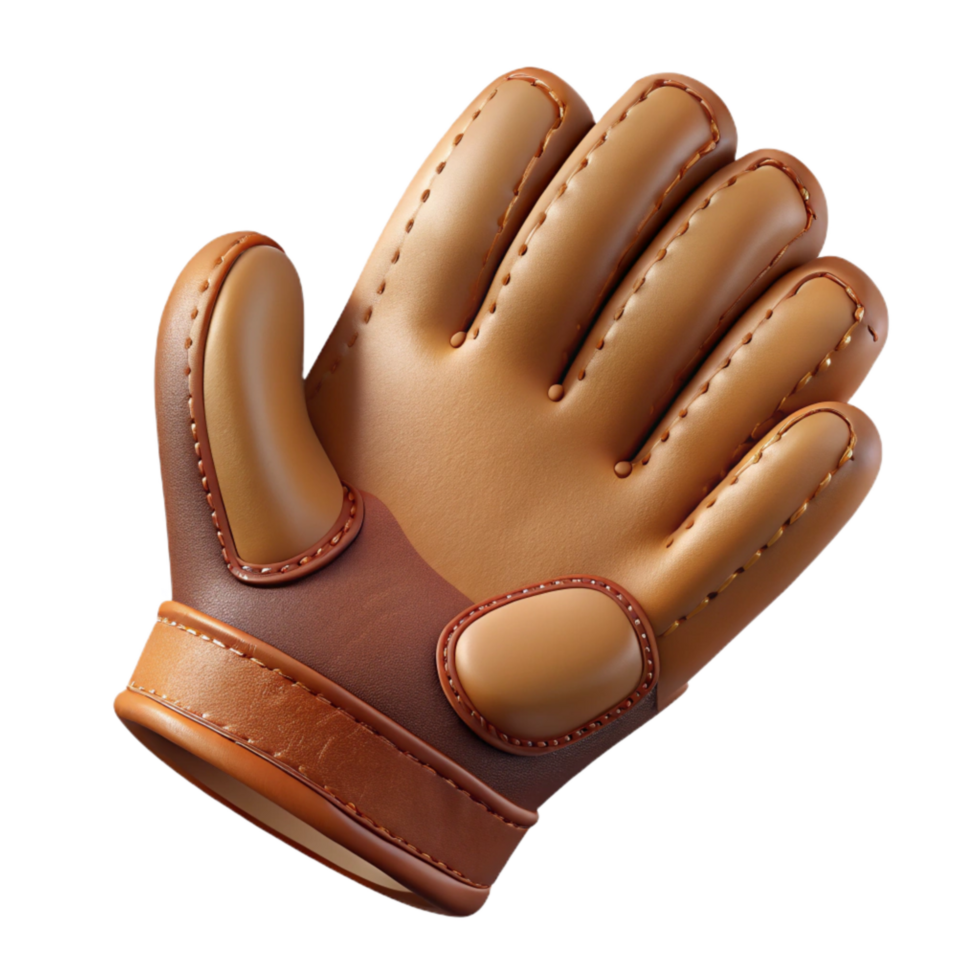 extraordinary modern Leather Glove Palm View Element exclusive png