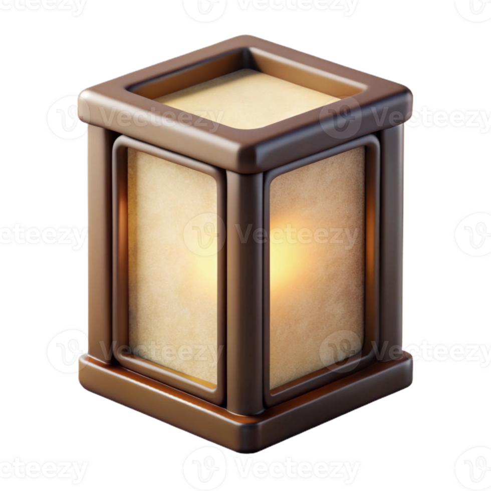 impressive rustic Light Box for Product Shots Isolated exclusive png