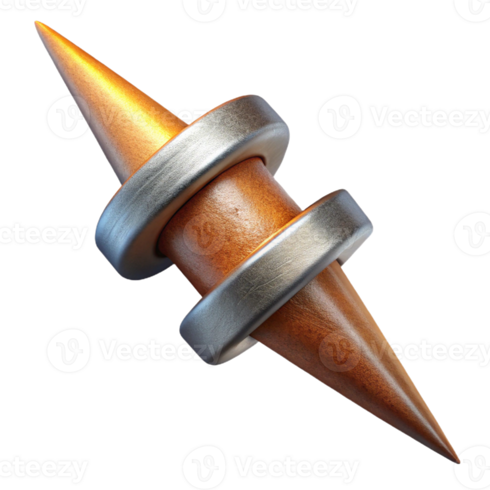 vibrant creative Lightning Rod Metal Pointed Transparent genuine png