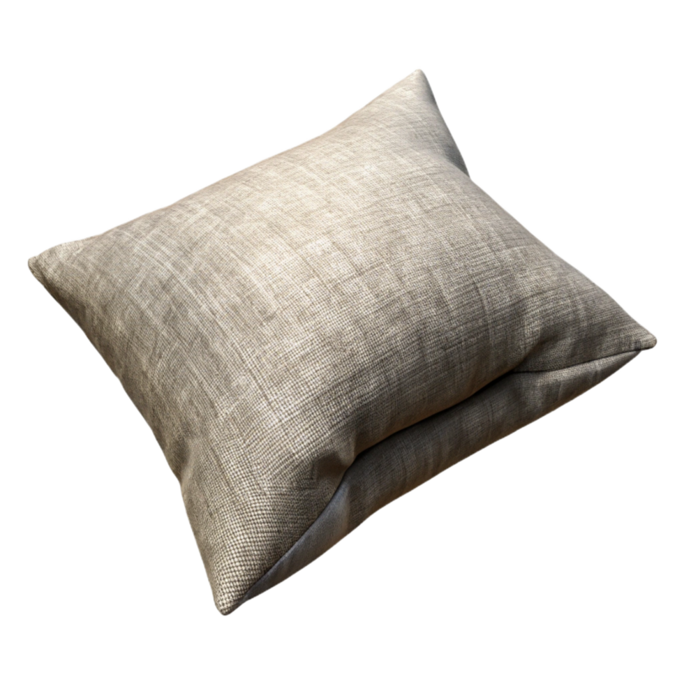 vibrant abstract Linen Pillowcase Soft Fold Cutout authentic png