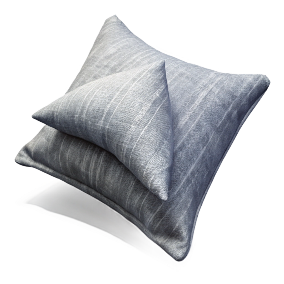 impressive abstract Linen Pillowcase Soft Fold Cutout original png