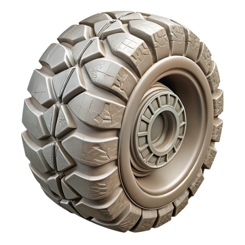 elegant contemporary Lunar Rover Tire Tracks Close Up Cutout exclusive png