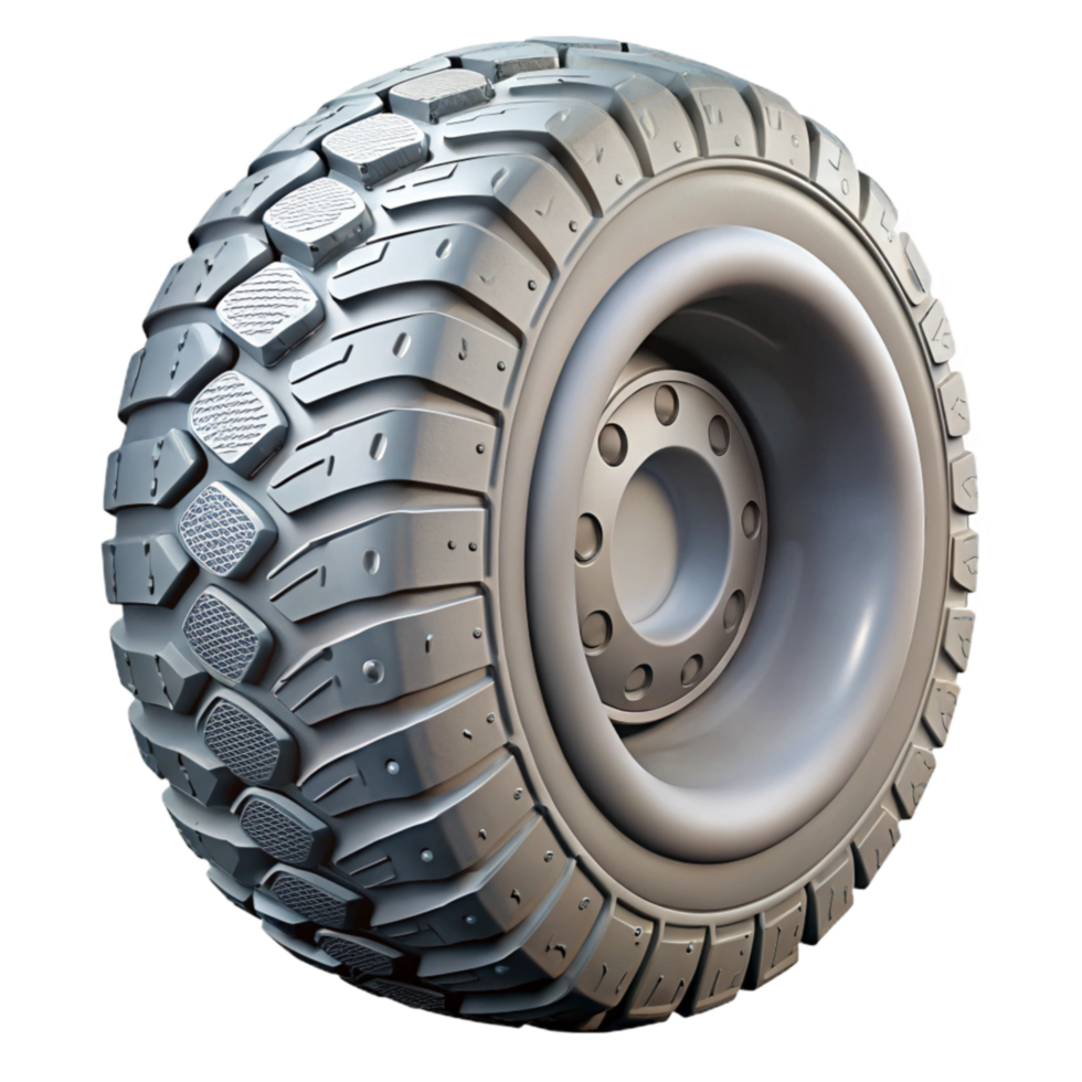 beautiful creative Lunar Rover Tire Tracks Close Up Cutout high resolution png