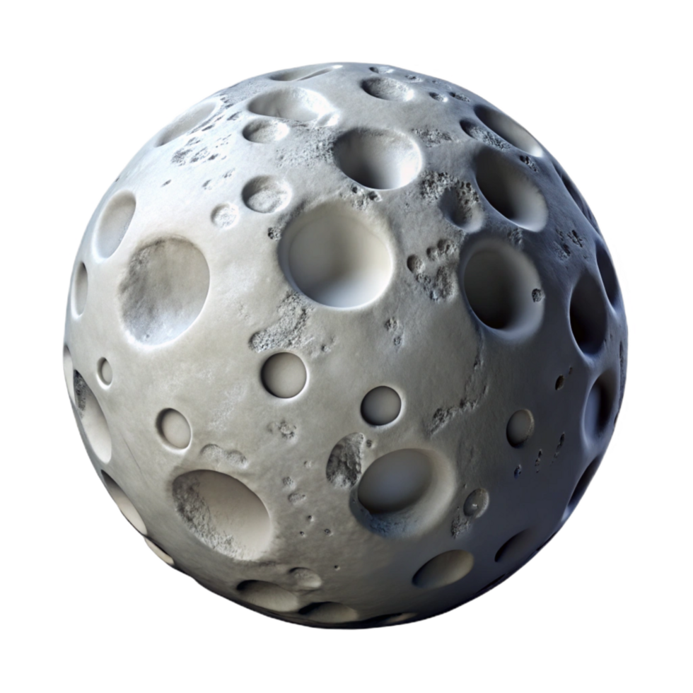 impressive modern Lunar Surface Footprint Close Up Cutout professional png