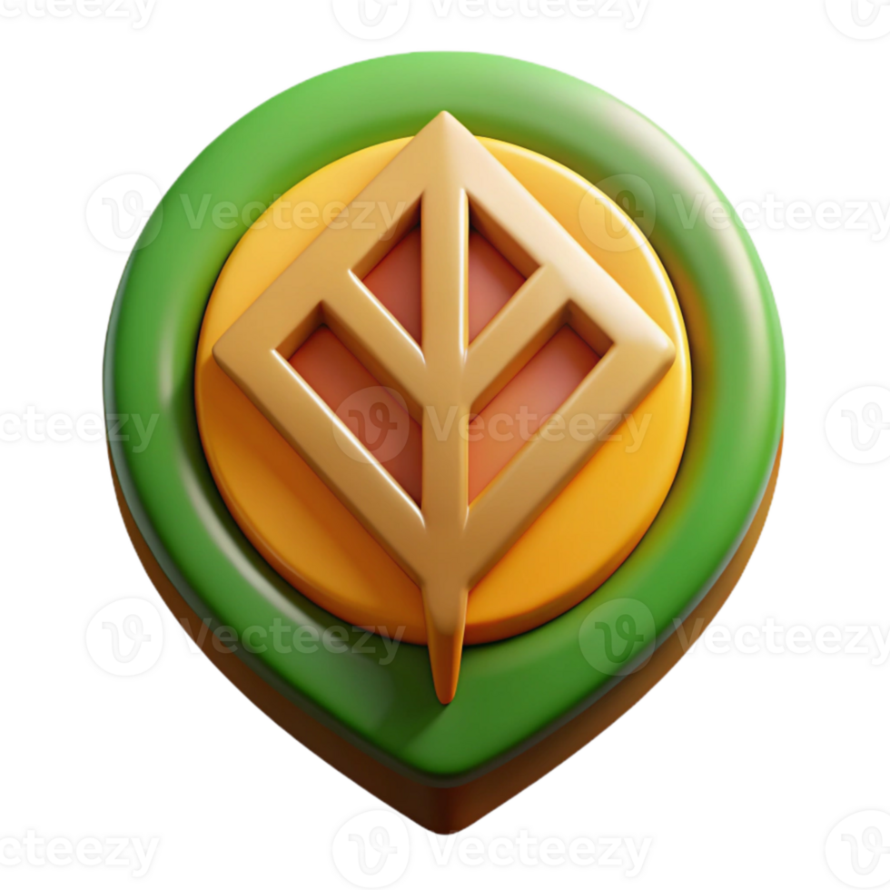 serene creative Mazao Crops Kwanzaa Symbol Transparent Background high quality png