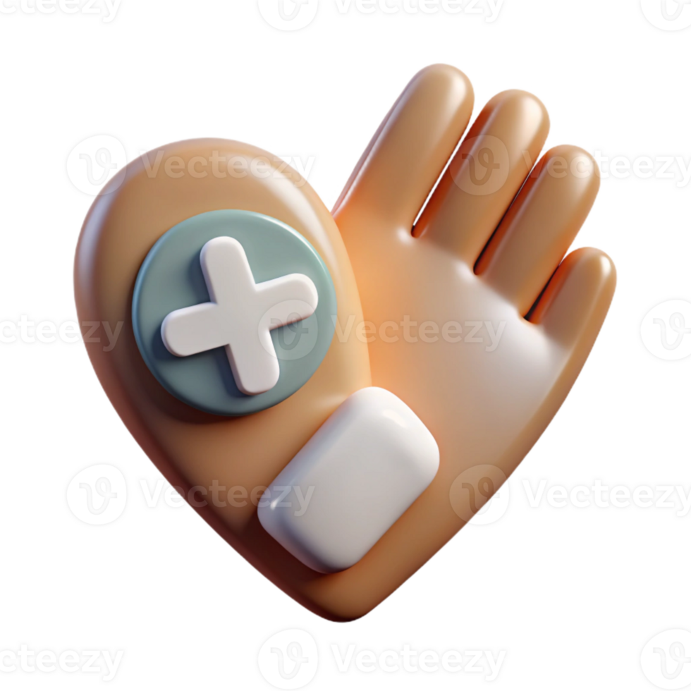 magnificent contemporary Mental Health Support Icon Helping Hand Transparent Background original png