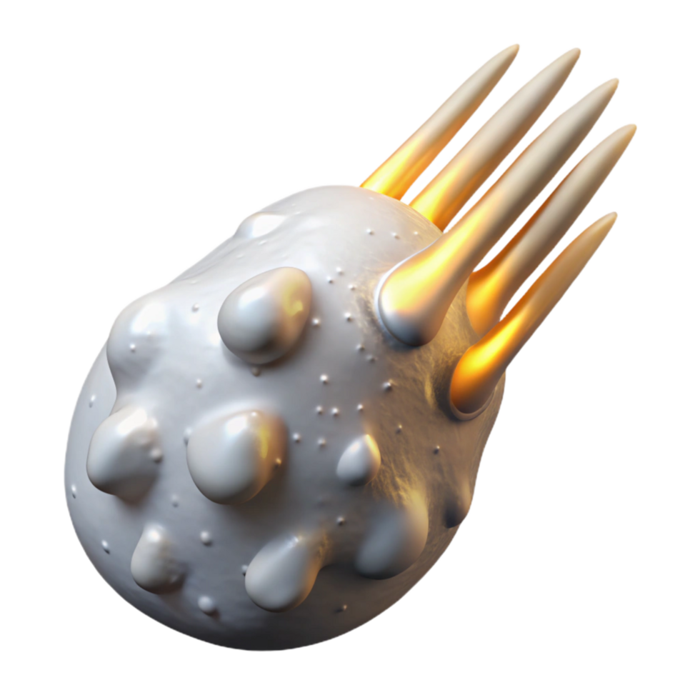 wonderful modern Meteor Shower Streaks White professional png
