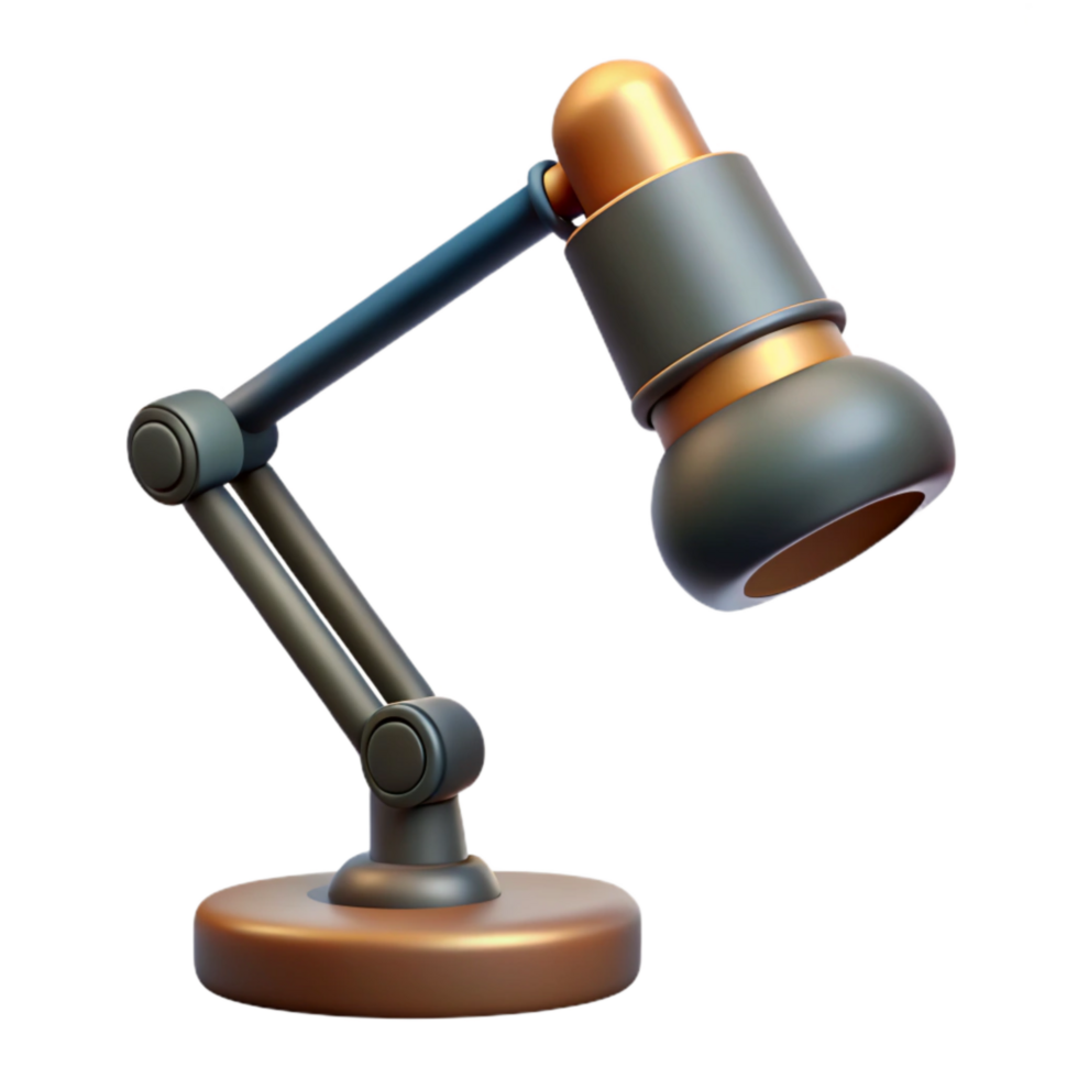 beautiful creative Microphone Boom Arm Extended Position png